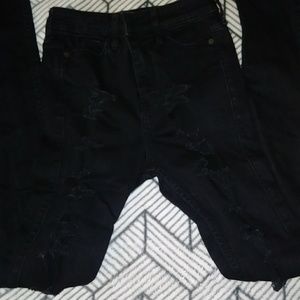 Black jeans sz 00